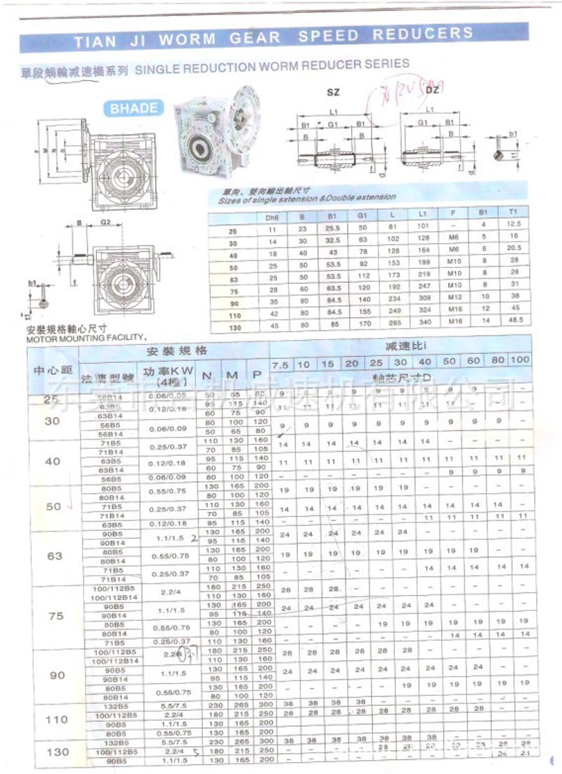 齿轮减速机:机械传动中的关键角色